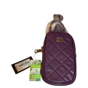 Badgley Mischka Crossbody Oval Phone Case